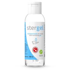 Дезінфікуючий гель для іграшок Cobeco Pharma Stergel Hidroalcoholico Disinfectant Covid-19 100мл