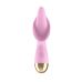 Вібратора для стимуляції клітора та сосків рожевого кольору Cnt Fun Tongue