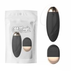 Виброяйцо с пультом управление Fun Explorer Love Egg черное