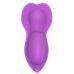 Вібростимулятор у трусики з ПУ фіолетовий Cnt Secret Tease Panty Vibe