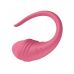 Вагинальное виброяйцо Laura Strap-on розовое