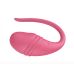 Вагинальное виброяйцо Laura Strap-on розовое