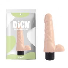 Вагинальный вибратор Cnt Pleasure Vibrator Flesh телесный