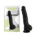Фалоімітатор реалістичний на присосці Sex Pleaser Dildo чорний