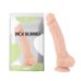 Фалоімітатор тілесний на присосці Sex Pleaser Dildo 