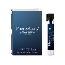 Духи с феромонами PheroStrong pheromone Limited Edition for Men 1мл
