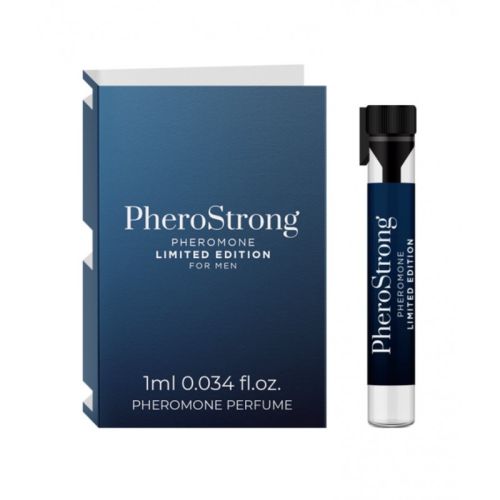 Духи с феромонами PheroStrong pheromone Limited Edition for Men 1мл