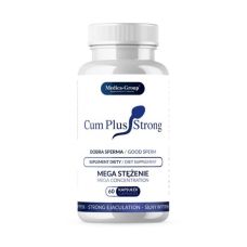 Препарат для збільшення кількості сперми Cum Plus Strong Capsules 60 капсул