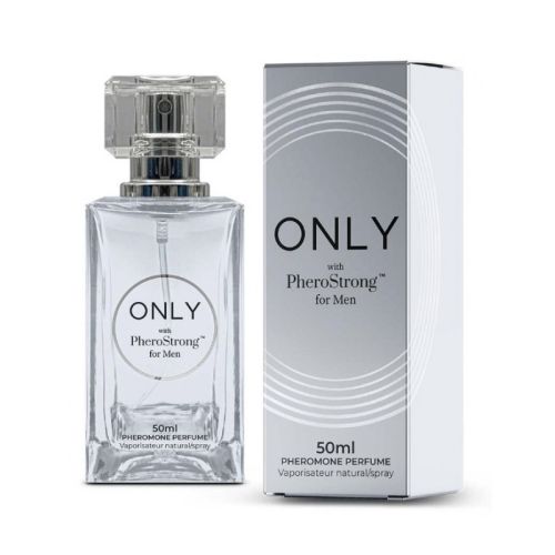 Духи с феромонами PheroStrong pheromone Only for Men 50мл