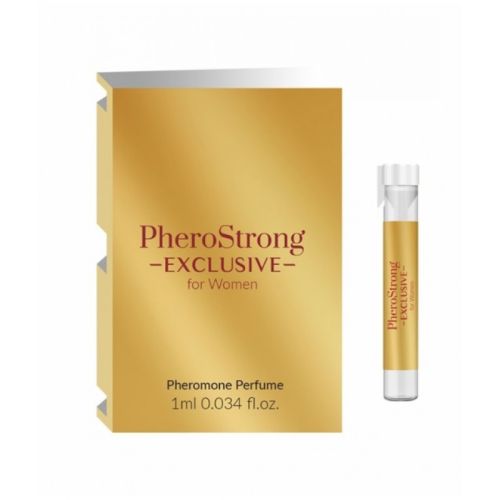 Духи с феромонами PheroStrong pheromone Exclusive for Women 1мл