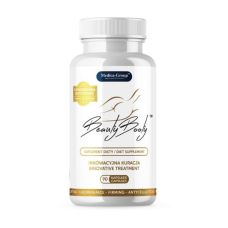 Капсулы для упругой попки Medica-group Beauty Booty Capsules 90 штук