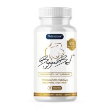 Препарат для увеличения женской груди Medica-group BiggerBust Capsules 90 капсул