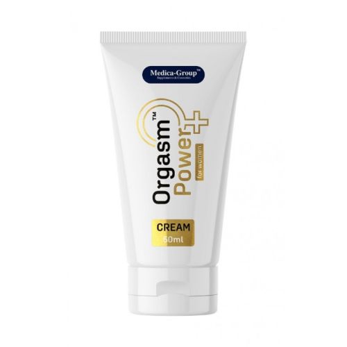 Крем для усиления ощущений Medica-group Orgasm Power for Women Cream 50 мл