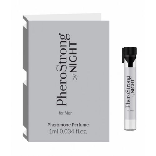 Духи с феромонами PheroStrong pheromone by Night for Men 1мл
