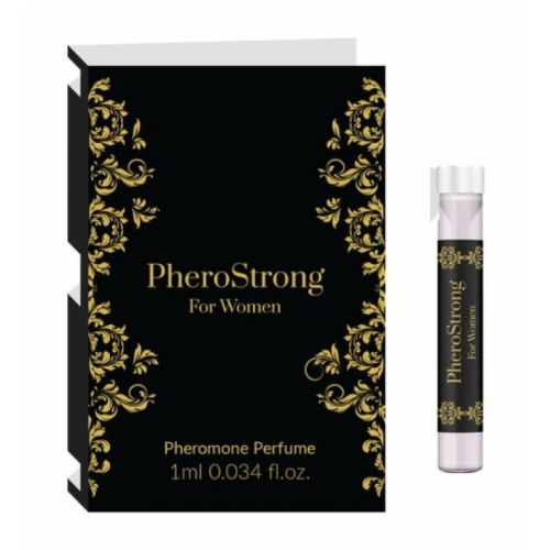 Духи с феромонами PheroStrong pheromone for Women 1мл