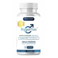 Капсулы для увеличения полового члена Medica-group BiggerSize Capsules 60штук