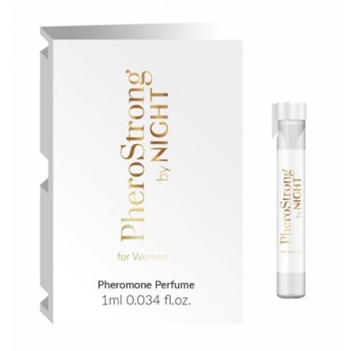 Духи с феромонами PheroStrong pheromone by Night for Women 1мл