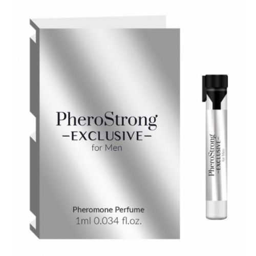 Духи с феромонами PheroStrong pheromone Exclusive for Men 1мл