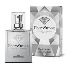 Духи с феромонами для мужчин PheroStrong pheromone Perfect for Men 50мл