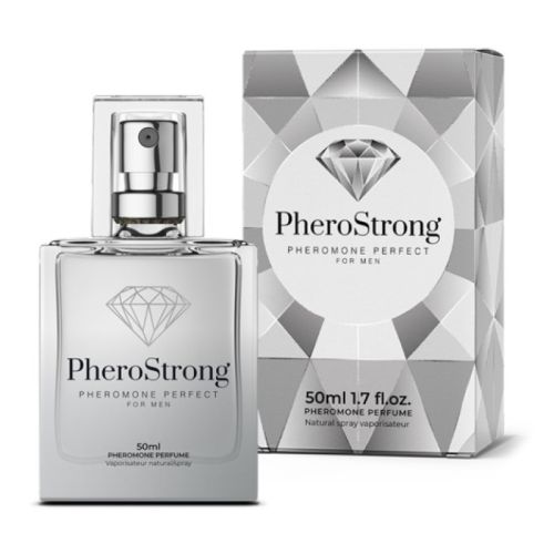 Духи с феромонами для мужчин PheroStrong pheromone Perfect for Men 50мл