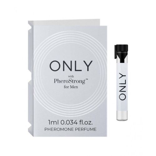 Духи с феромонами PheroStrong pheromone Only for Men 1мл