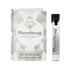 Духи с феромонами аромат розы с нотами пиона и личи PheroStrong pheromone Perfect for Women 1мл