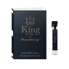 Духи с феромонами PheroStrong pheromone King for Men 1мл