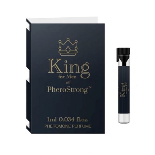 Духи с феромонами PheroStrong pheromone King for Men 1мл