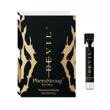 Духи с феромонами PheroStrong pheromone Devil for Men 1мл
