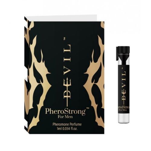 Духи с феромонами PheroStrong pheromone Devil for Men 1мл