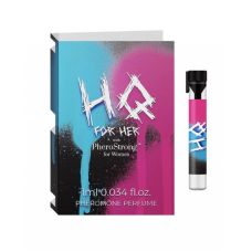 Духи с феромонами PheroStrong pheromone HQ for Her 1мл