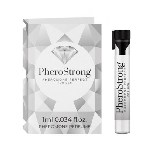 Духи с феромонами для мужчин PheroStrong pheromone Perfect for Men 1мл