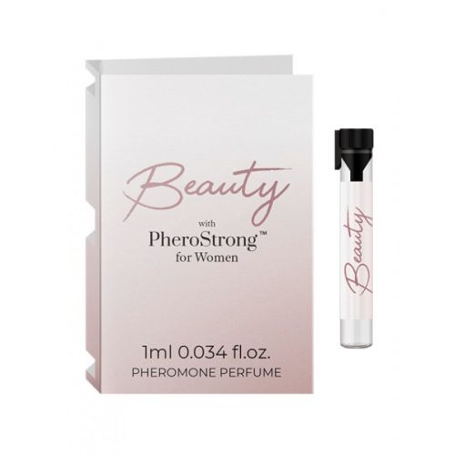 Духи с феромонами PheroStrong pheromone Beauty for Women 1мл