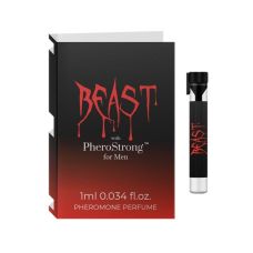 Духи с феромонами PheroStrong pheromone Beast for Men 1мл