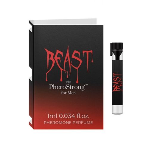 Духи с феромонами PheroStrong pheromone Beast for Men 1мл