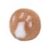 Анальная пробка с пушистым коричневым хвостом Kitten Paw Fluffy Plug with Tail Khaki Анальная пробка с пушистым коричневым хвостом Kitten Paw Fluffy Plug with Tail Khaki