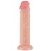Вагінальний реалістичний фалоімітатор Sliding Skin Dual Layer Dong Flesh 8.0 тілесний Вагінальний реалістичний фалоімітатор Sliding Skin Dual Layer Dong Flesh 8.0 тілесний