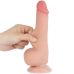 Реалістичний фалоімітатор Sliding Skin Dual Layer Dong Flesh 7.5 тілесний