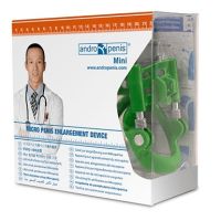 Экстендер для увеличения полового члена зеленый Andromedical Andropenis Mini Green
