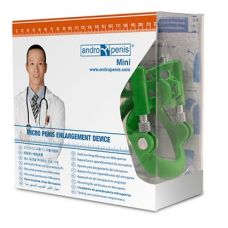 Екстендер для збільшення статевого члена зелений Andromedical Andropenis Mini Green
