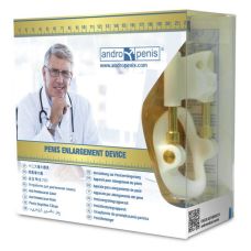 Екстендер для збільшення статевого члена тілесний Andromedical Andropenis Gold