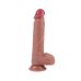 Фаллоимитатор реалистик на присоске Realistic Dick 8.5 телесный Фаллоимитатор реалистик на присоске Realistic Dick 8.5 телесный