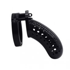 Пояс вірності на член для БДСм ігор чорного кольору