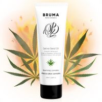 Оральный лубрикант для длительного скольжения с алоэ вера Bruma Aloe Vera 100 мл