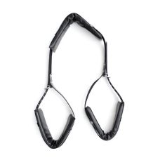 Фіксатори для ніг Alive Supremacy Leg Restraint Bondage Belt чорного кольору