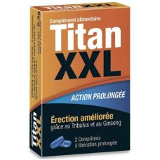 Капсули для ерекції Labophyto Titan XXL Erection Increase Testosterone 2 таблетки