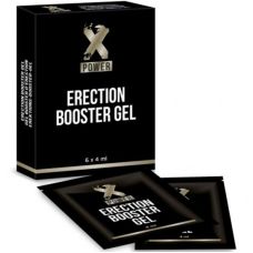 Гель для посилення ерекції Labophyto Xpower Erection Booster Gel 6 x 4мл