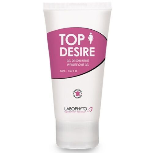 Стимулюючий гель для жінок Labophyto TopDesire Clitoral Gel Fast Action 60мл