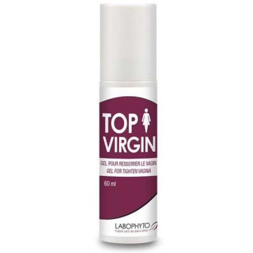 Вагінальний крем для жінок Labophyto Top Virgin Vagina Tightening Gel 60мл