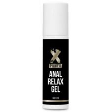 Лубрикант расслабляющий анальный на водной основе Labophyto Xpower Anal Relax Gel 60мл